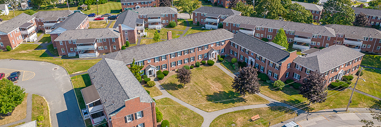 Brady Capital Advisors, LLC arranges $29.1 million acquisition and renovation financing for Shawomet Gardens